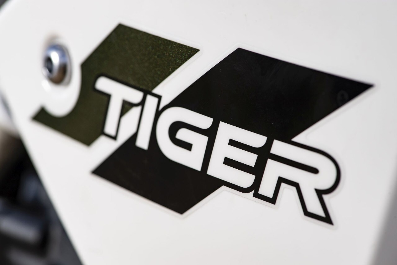 Triumph Tiger 1200: la TIGRE di Hinckley